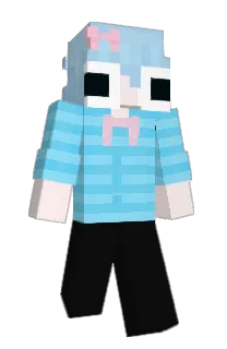 Front of homiccide's skin