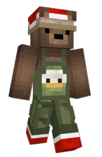 sadiaw's Minecraft skin