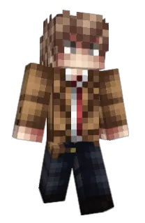 Front of Vatoris's skin