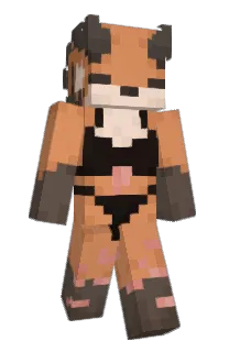 Front of FunsulYT's skin