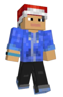 Front of Pkmaster84's skin