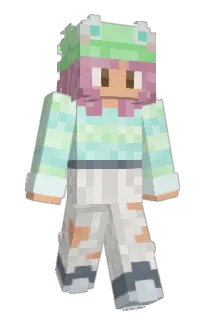 Front of em_erald's skin