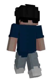 ruv8's Minecraft skin
