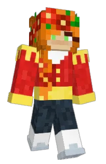 Bandagedcrow's Minecraft skin