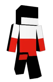 Front of Gunfridge's skin