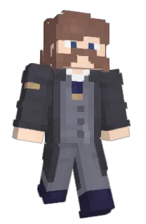 Quthal's Minecraft skin