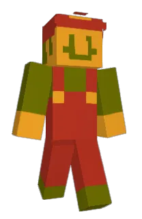 FuntotheMax628's Minecraft skin
