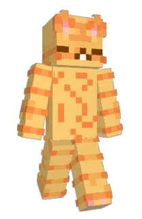 Tnttrev's Minecraft skin