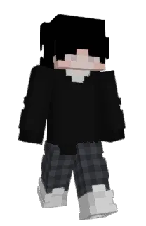 Front of hish4m's skin