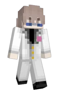 Luca_Degge's Minecraft skin