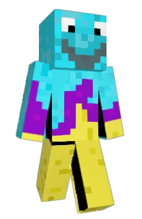 Front of Ezziewild3's skin