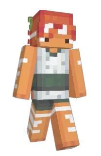 hanakohh's Minecraft skin