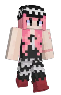 Hxbbylxser's Minecraft skin