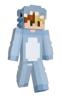 Front of netheriz's skin