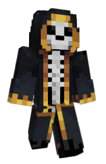 Acegaming412's Minecraft skin