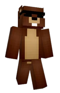 TomPEAarlAURA's Minecraft skin