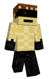 Classic Minecraft skin