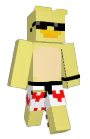 Skin preview