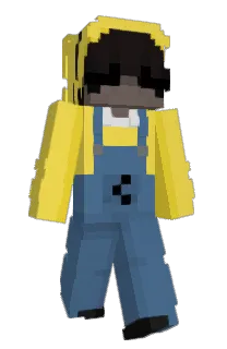 Front of CuzImKnxback's skin