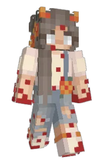 Front of Maddy_24's skin