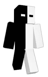 Classic Minecraft skin