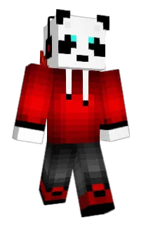 Front of davidwees's skin