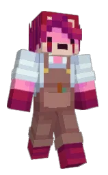 JammyJars_'s Minecraft skin wearing the Founder's cape