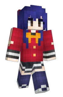 olava's Minecraft skin