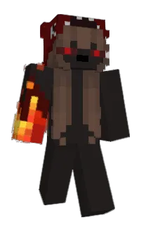 Front of xReakcja's skin