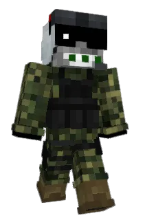 ZORKVH's Minecraft skin