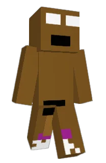 Front of NotPRT's skin