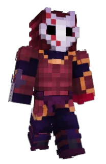Rasplin's Minecraft skin