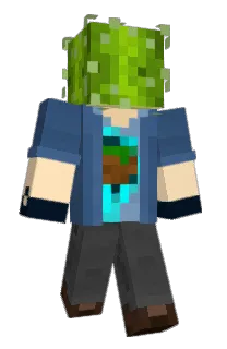 GamerDragon252's Minecraft skin