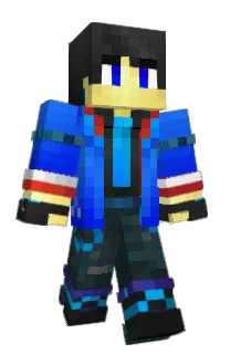 Front of EXD_botty_CHICK's skin