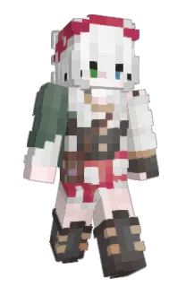 Front of PUMKININNIT16's skin