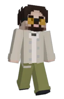 Front of twunkle's skin