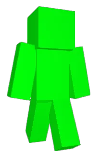 Front of VEEEEEEEEEE's skin