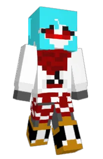 Front of Beeping22's skin