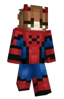 bangs_mcgee's Minecraft skin