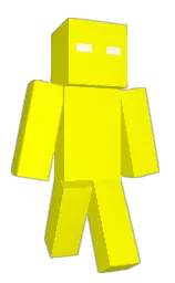 Classic Minecraft skin