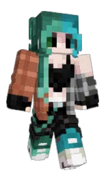 cape palliser and sepia skin Minecraft skin — Classic model — first worn by TheWarlockprince