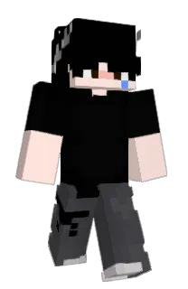 Front of HollowOwns's skin