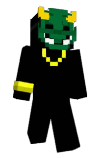 Front of Zoompyo's skin