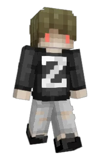 ScareZ's Minecraft skin