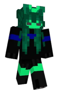 FloralAndFading7's Minecraft skin