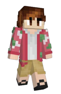 BenTheMoon's Minecraft skin