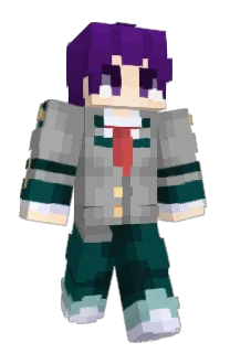 Nodoroka's Minecraft skin