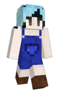 Front of LuluKook's skin