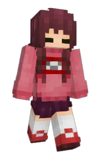 solmagma's Minecraft skin
