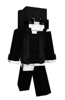 Front of tbh's skin